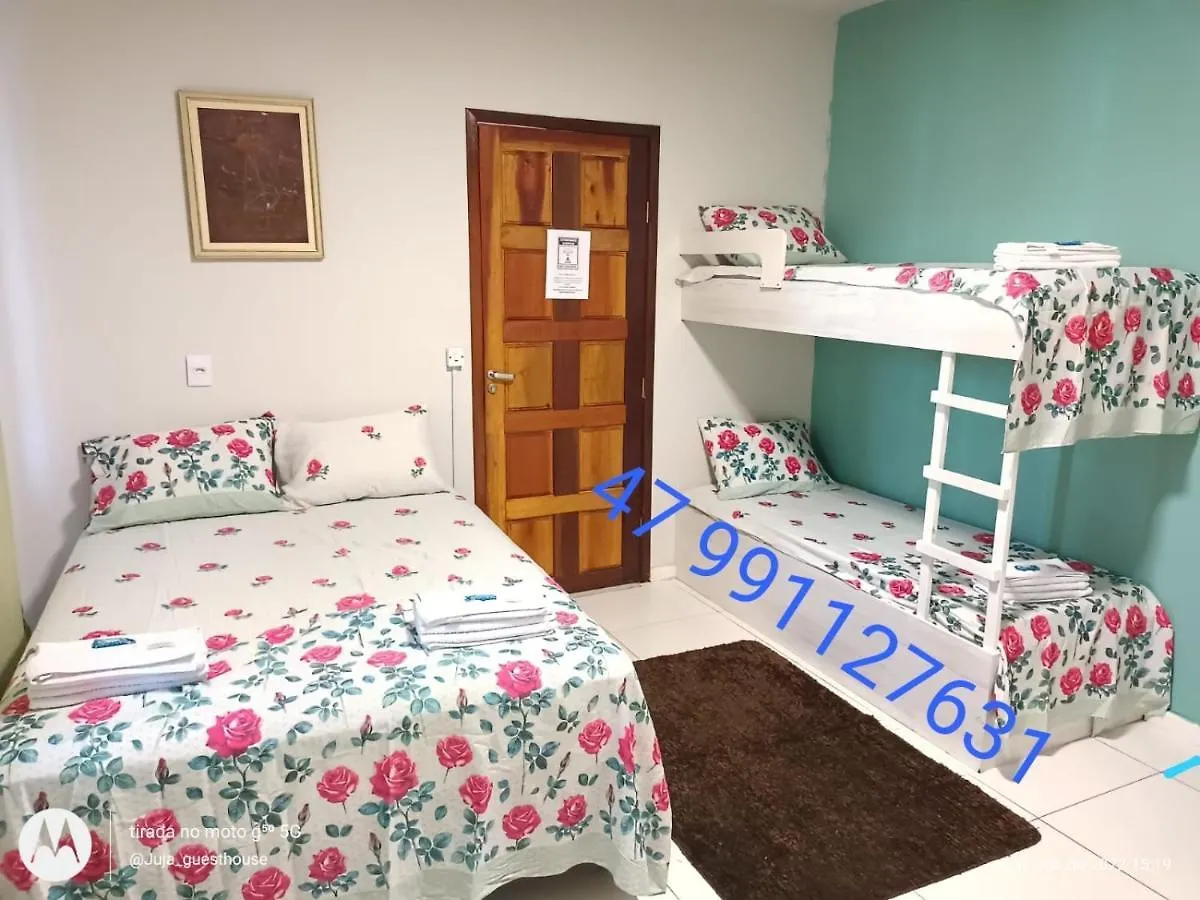 Contatos de Juja Guesthouse