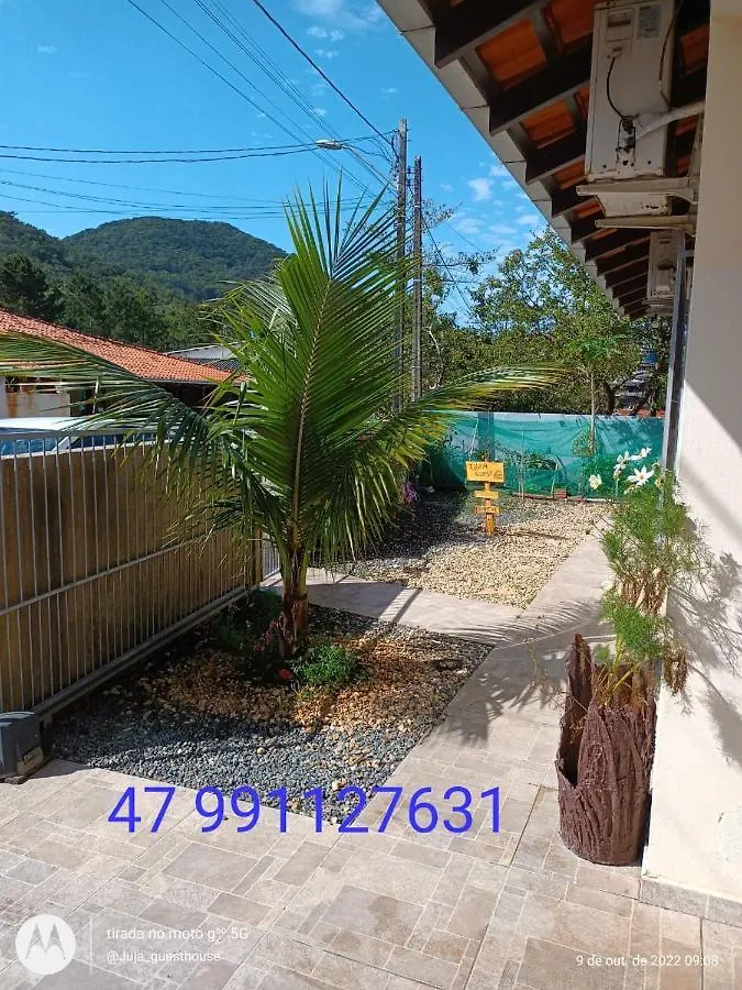 Juja Guesthouse Penha  0*, Penha (Santa Catarina) Brasil