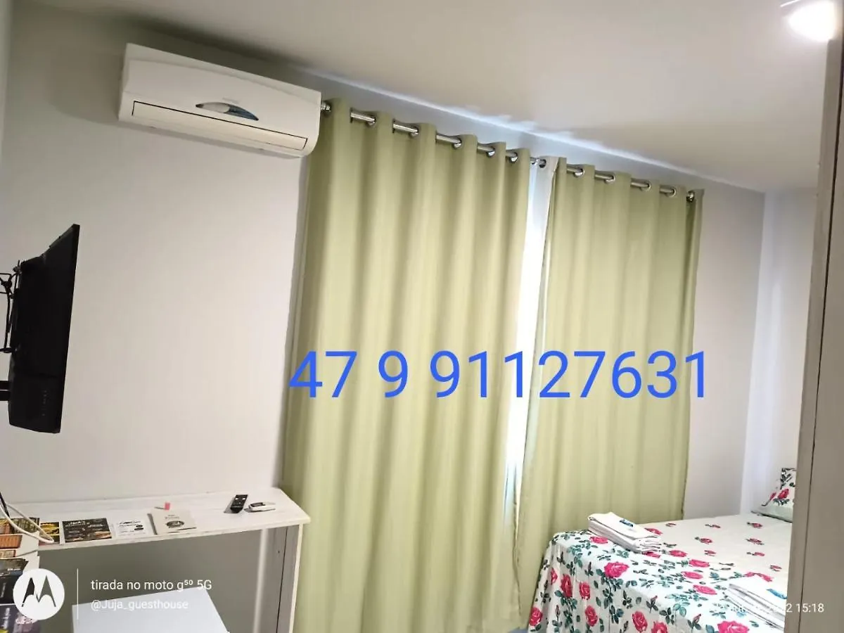 Juja Guesthouse Penha  0*, Penha (Santa Catarina)